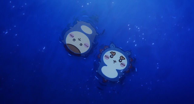 『映画ちいかわ 人魚の島のひみつ』場面カット