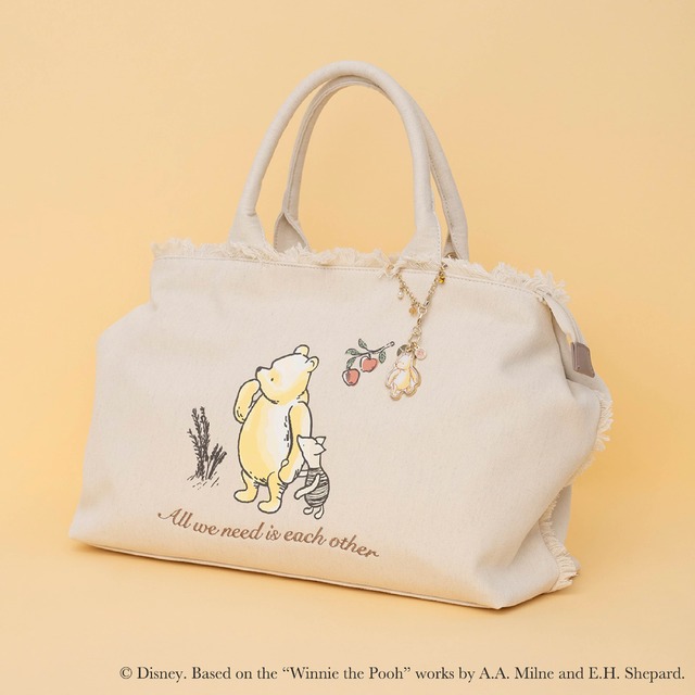 「クラシック プー」コレクション バッグチャーム
