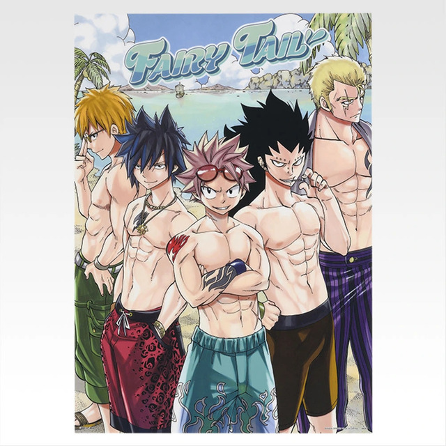 F賞 クリアポスター