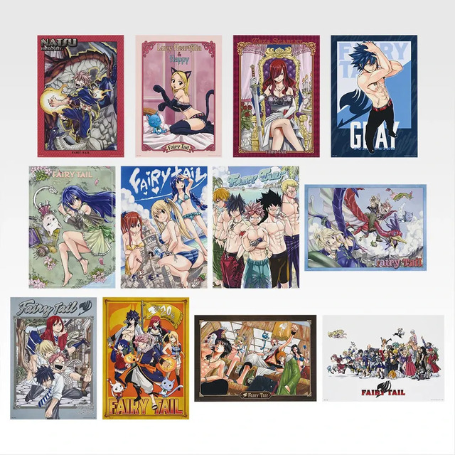 F賞 クリアポスター