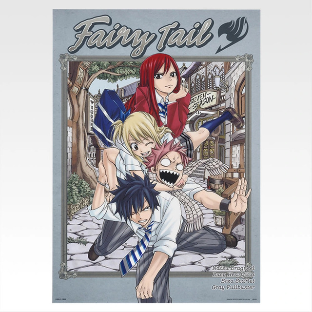 F賞 クリアポスター