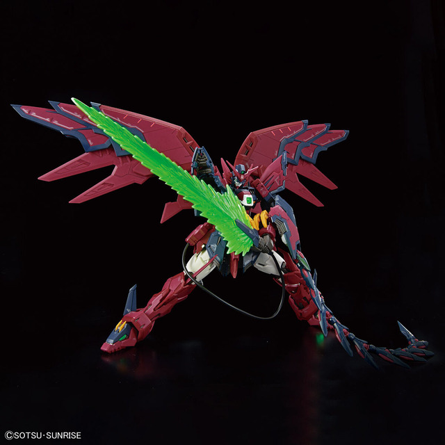 「ＲＧ 1/144 ガンダムエピオン」