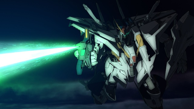 『機動戦士ガンダム 閃光のハサウェイ キルケーの魔女』