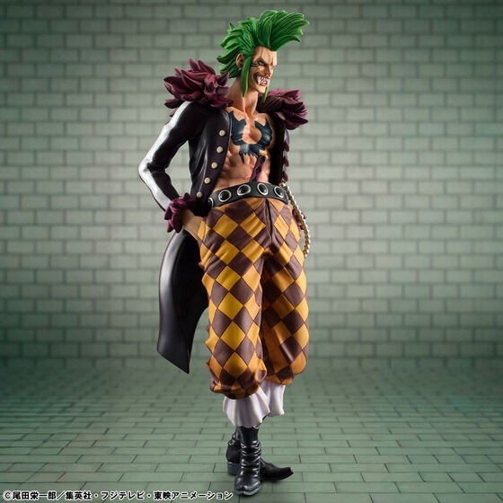 Portrait.Of.Pirates ワンピース “LIMITED EDITION” 人食いのバルトロメオ【限定復刻版】