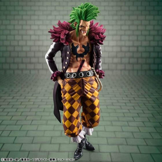 Portrait.Of.Pirates ワンピース “LIMITED EDITION” 人食いのバルトロメオ【限定復刻版】