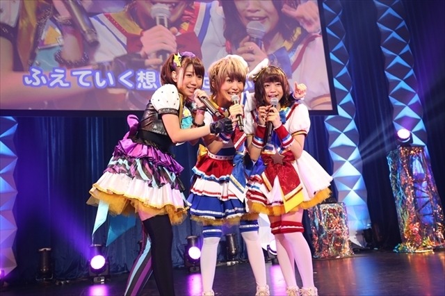 「EZ DO DANCE」や「シオぽよ！」を披露　「プリパラ サマーアイドルライブツアー2016」東京公演・昼の部レポート