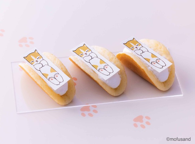 「スイーツビュッフェ ～mofusand sweets factory～」