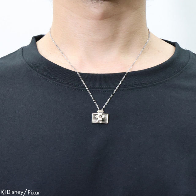 TOY STORY　ロッツォネックレスBRASS / SILVER