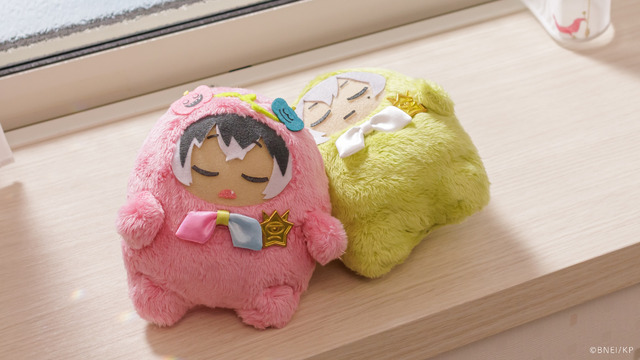『こまどり モフモフパレード』場面写真
