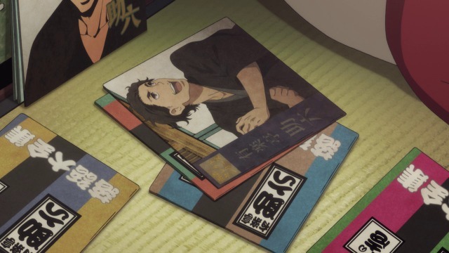 （c）雲田はるこ・講談社/落語心中協会