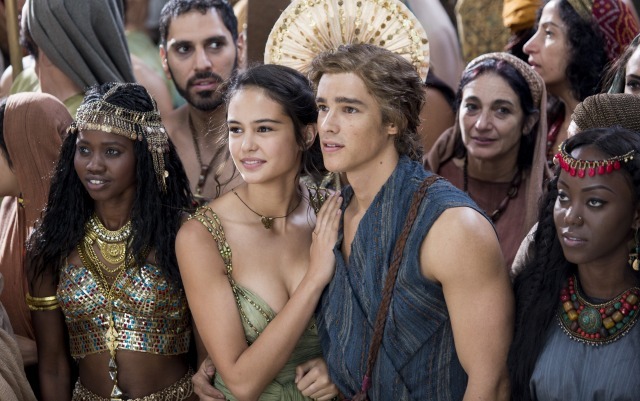 （c）2016 Summit Entertainment,LLC.All Rights Reserved.