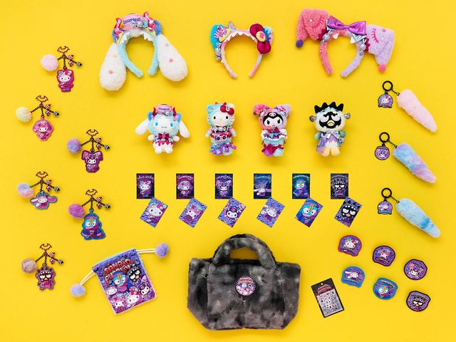 「PUROMONSTERSCRAMBLE」期間限定グッズ