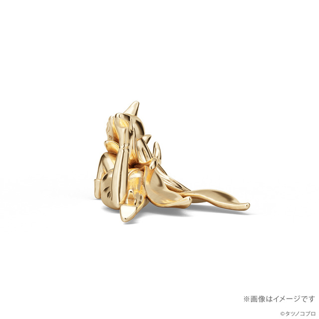 【限定10体】ドロンジョ　18金　フィギュア