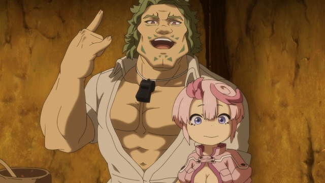 『劇場シリーズ【第一部】メイドインアビス 目覚める神秘 』 本予告カット