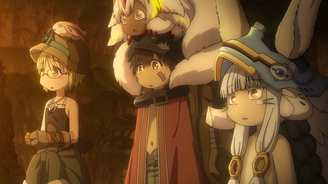 『劇場シリーズ【第一部】メイドインアビス 目覚める神秘 』 本予告カット