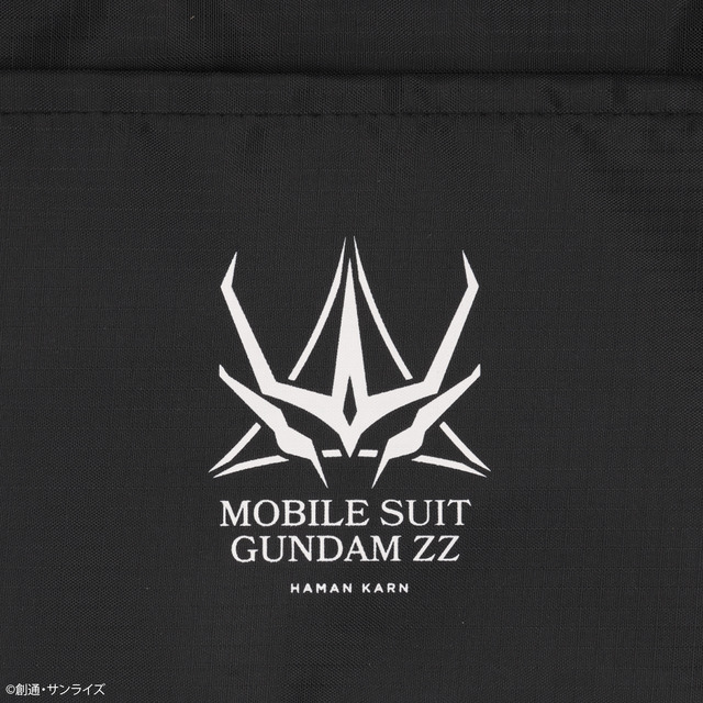 STRICT-G『機動戦士ガンダムＺＺ』ミニショルダーバッグ