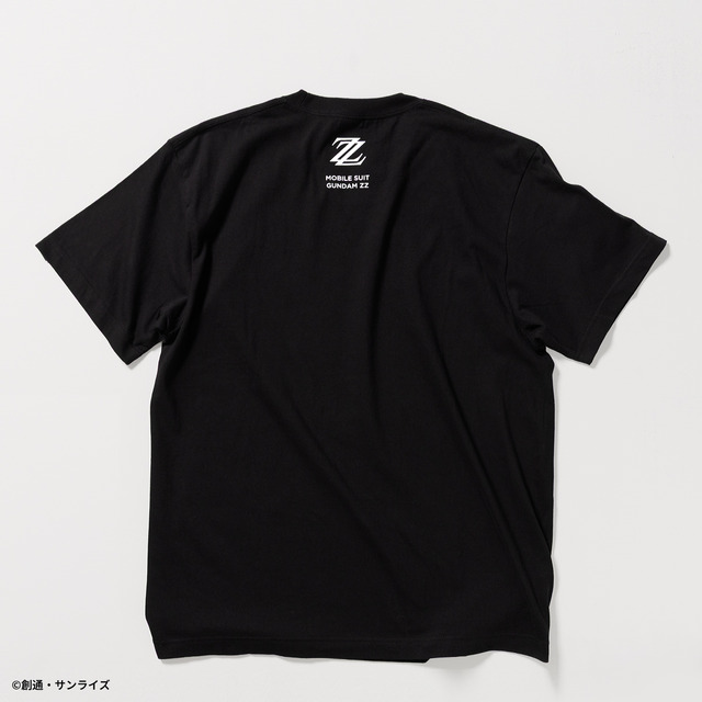 STRICT-G『機動戦士ガンダムＺＺ』Tシャツ