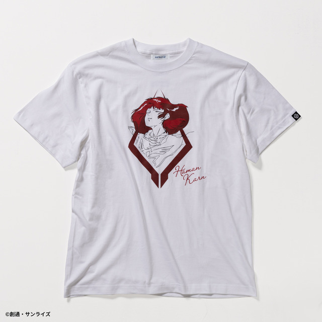 STRICT-G『機動戦士ガンダムＺＺ』Tシャツ