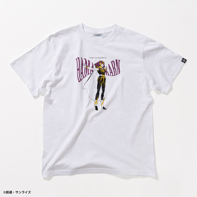 STRICT-G『機動戦士ガンダムＺＺ』Tシャツ