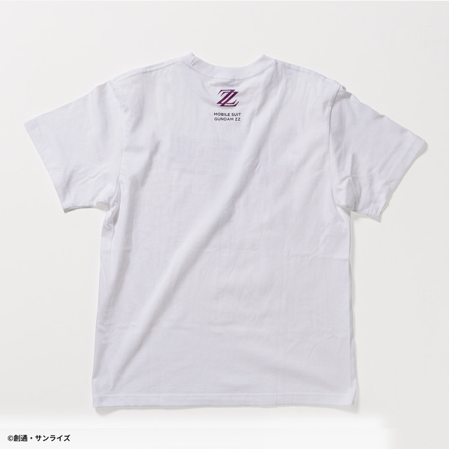 STRICT-G『機動戦士ガンダムＺＺ』Tシャツ