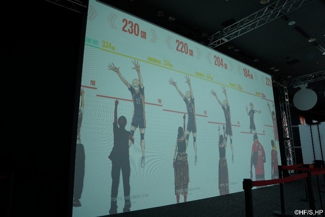 【体験展示】目指せ! 最高到達点チャレンジ!!