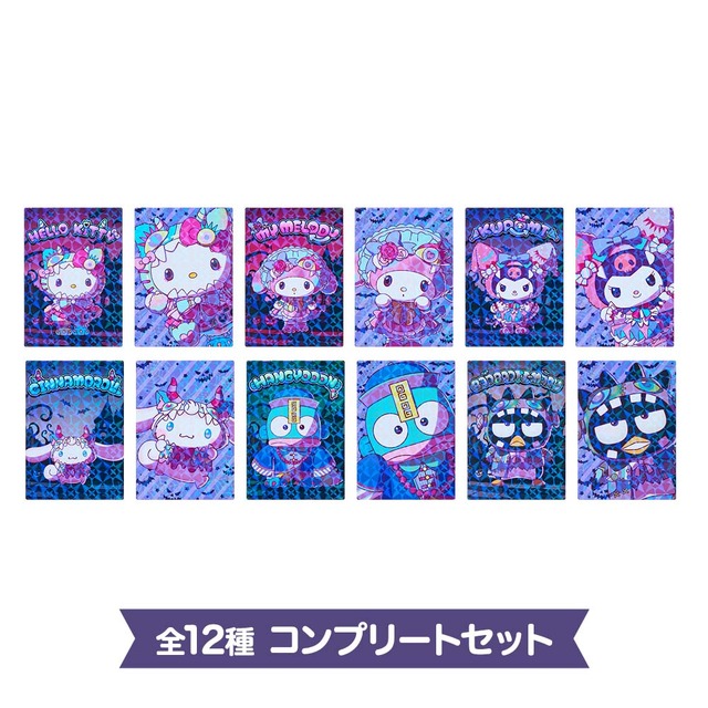PUROMONSTERSCRAMBLE ブラインドコレクションカードBOX