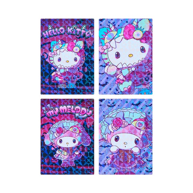 PUROMONSTERSCRAMBLE ブラインドコレクションカード単品 (2)
