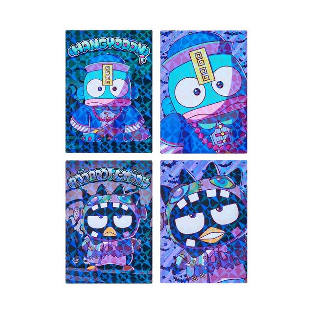 PUROMONSTERSCRAMBLE ブラインドコレクションカード単品 (4)