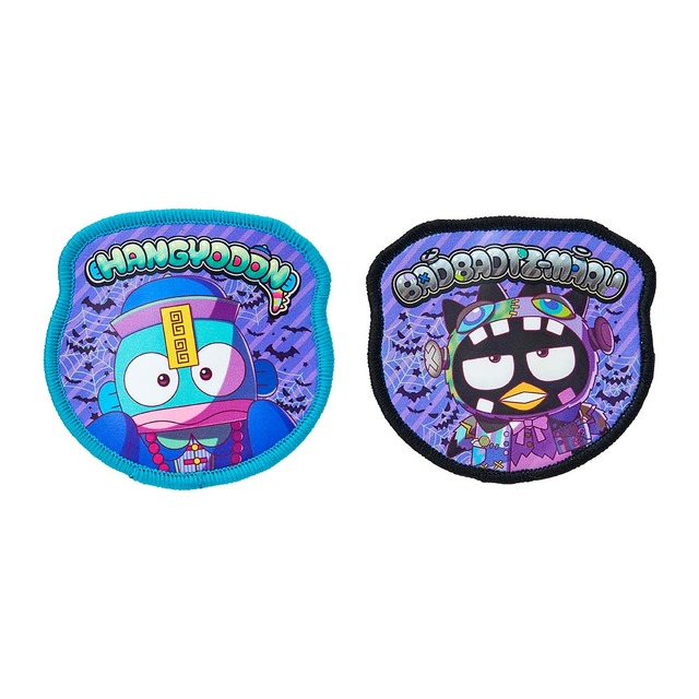 PUROMONSTERSCRAMBLE ブラインドバッジ単品 (3)