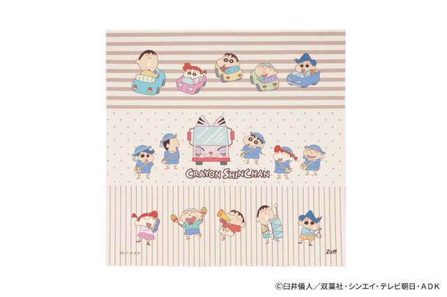「Zoff ｜クレヨンしんちゃん」