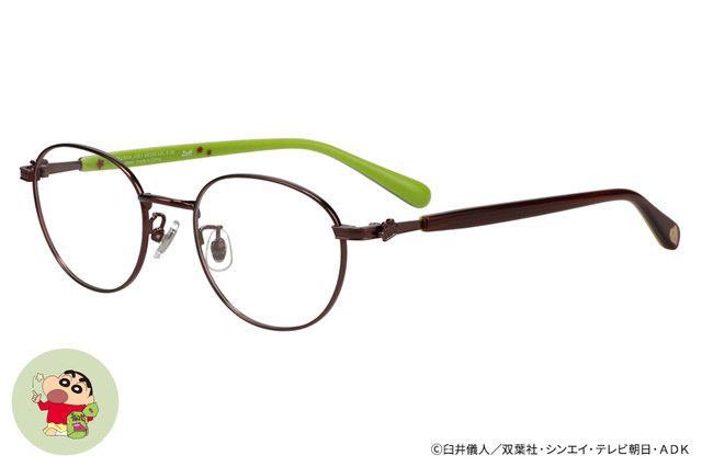 「Zoff ｜クレヨンしんちゃん」