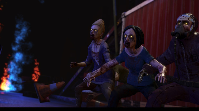 【レポート】VR空間を自分の足で移動するリアルFPS「ZERO LATENCY VR」が日本上陸