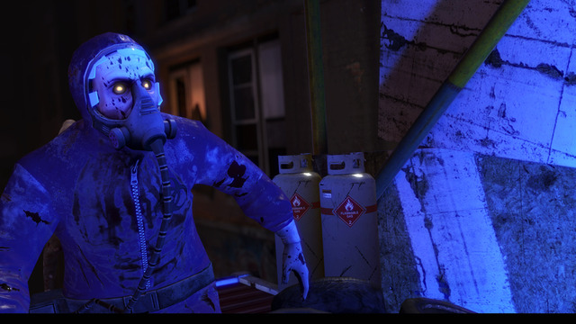 【レポート】VR空間を自分の足で移動するリアルFPS「ZERO LATENCY VR」が日本上陸