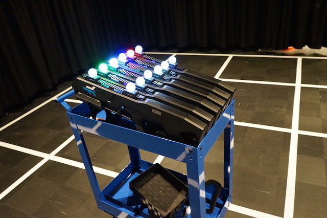 【レポート】VR空間を自分の足で移動するリアルFPS「ZERO LATENCY VR」が日本上陸