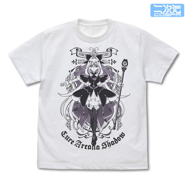キュアアルカナ・シャドウ Tシャツ