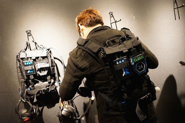 【レポート】VR空間を自分の足で移動するリアルFPS「ZERO LATENCY VR」が日本上陸