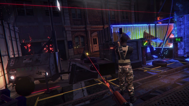 【レポート】VR空間を自分の足で移動するリアルFPS「ZERO LATENCY VR」が日本上陸