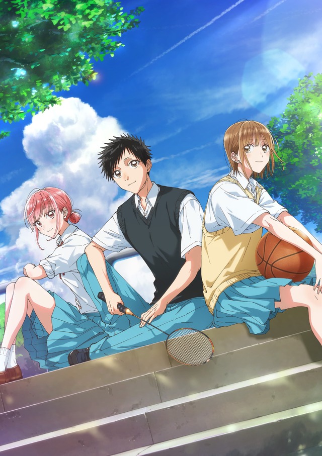 【2026年秋アニメ】続編前に追いつこう！「薬屋のひとりごと」「アオのハコ」「ブラクロ」など見どころ5選【DMM TVで視聴可能】