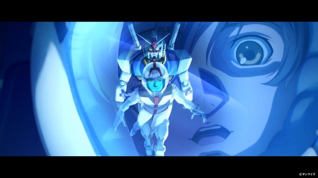実物大UCガンダム立像 特別映像場面写真