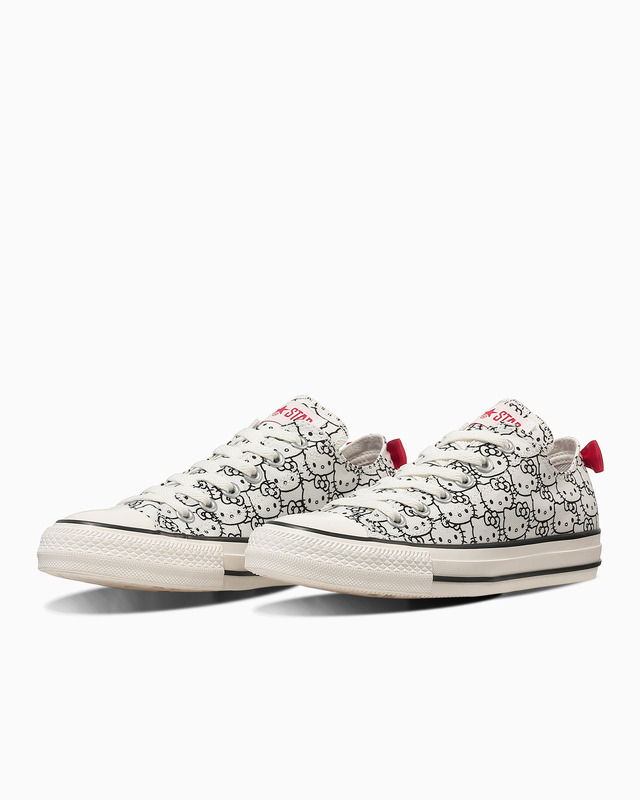 ALL STAR OX / HELLO KITTY