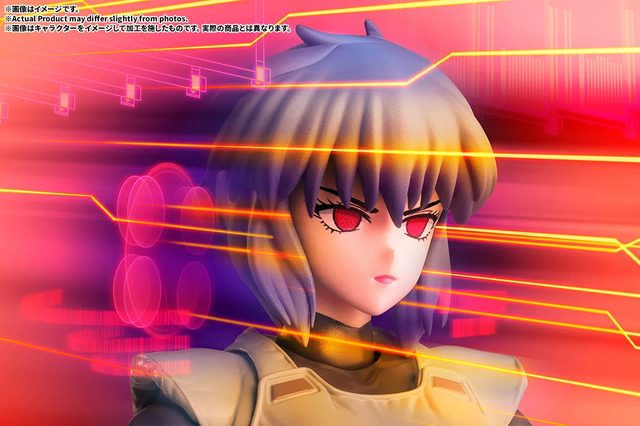 「S.H.Figuarts 草薙素子」