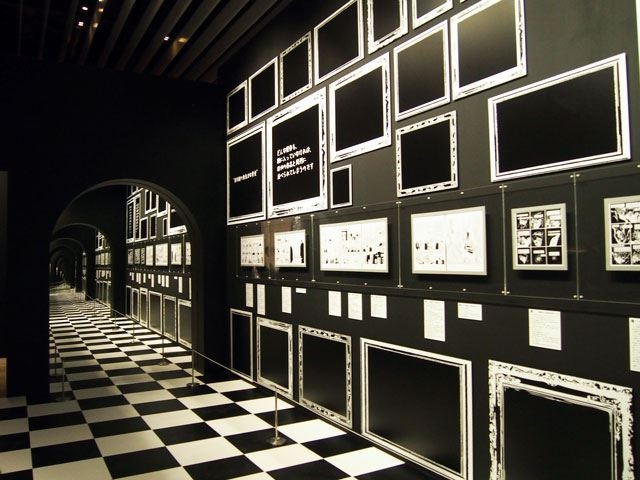 六本木でルーヴル美術館特別展がスタート フランスと日本の漫画家から見た「ルーヴル美術館」を体感