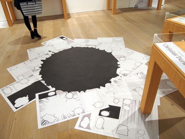 六本木でルーヴル美術館特別展がスタート フランスと日本の漫画家から見た「ルーヴル美術館」を体感