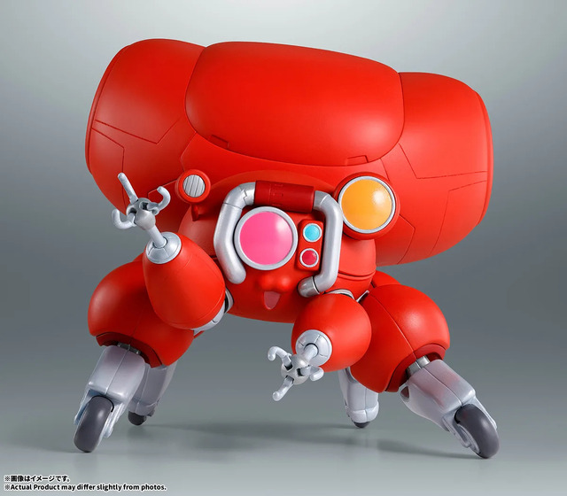 「ROBOT魂 ＜SIDE GHOST＞フチコマ」