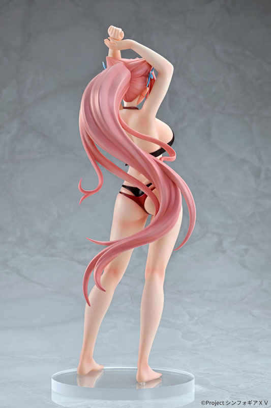 「戦姫絶唱シンフォギアXV マリア・カデンツァヴナ・イヴ ビキニスタイル 1/7スケール 完成品フィギュア」