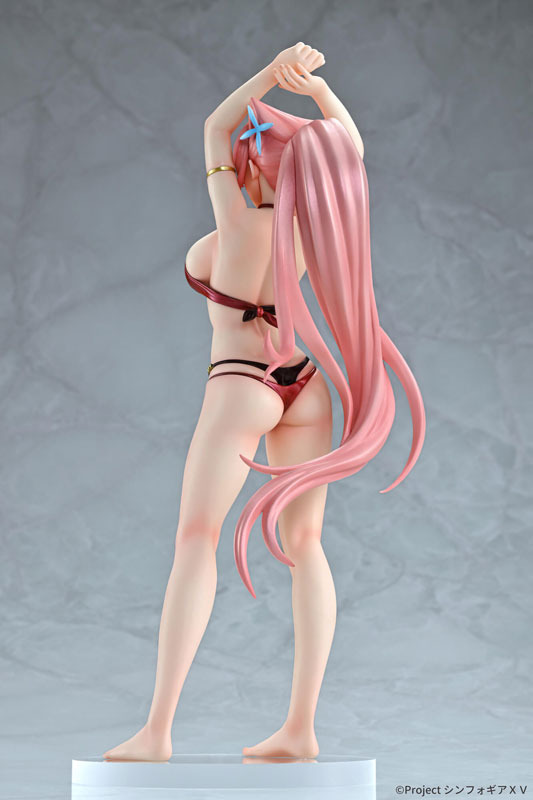 「戦姫絶唱シンフォギアXV マリア・カデンツァヴナ・イヴ ビキニスタイル 1/7スケール 完成品フィギュア」
