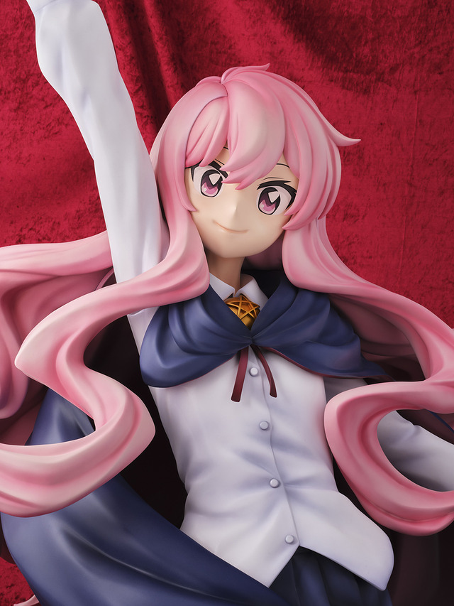『ゼロの使い魔』ルイズ 20th Anniversary Full scale bust model