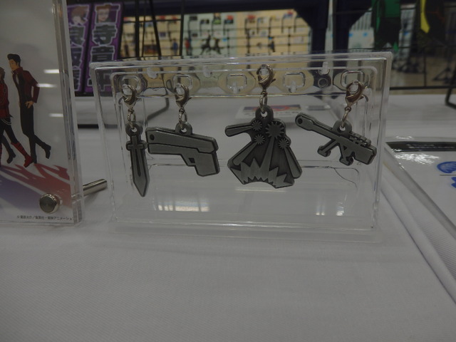Anime WORLD TRIGGER Exhibition “REBOOT”