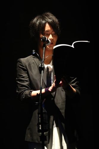 「灰と激奏のグリムガル」朗読劇とアーティストライブが融合したスペシャルステージが展開