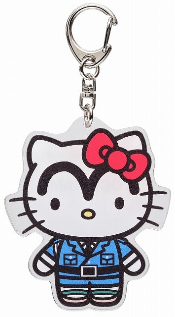 (C)秋本治／集英社 (C)‘76,‘16 SANRIO(G)